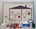 Типовой комплект учебного оборудования «Монтаж и наладка электроустановок до 1000В в системах электроснабжения»