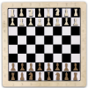 Настенные магнитные шахматы и шашки ЖУ-ЖУ
