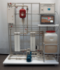 Учебный лабораторный стенд «Автоматизированная котельная на жидком и газообразном топливе»