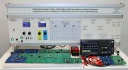 Учебное лабораторное оборудование «Основы электроники и схемотехники»