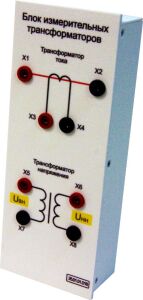 Модуль «Блок измерительных трансформаторов»