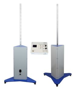 Комплект напольные стойки «Стойка для антенны» с поворотным механизмом и блоком управления