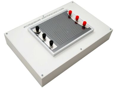Сменная панель «Изменение ВАХ характеристик
полупроводниковых приборов при нагреве»